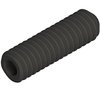 Micro 100 SET SCREW - M4 X .7 X 12mm Cup Point Blk Alloy (10PC) 41286